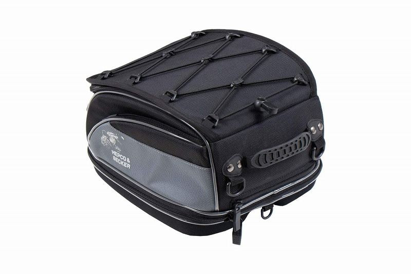 リアバッグ スポーツラック用 STREET/ストリート ブラック 7-10L