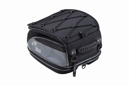 リアバッグ スポーツラック用 STREET/ストリート ブラック 7-10L