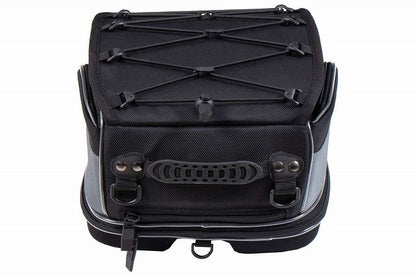 リアバッグ スポーツラック用 STREET/ストリート ブラック 7-10L