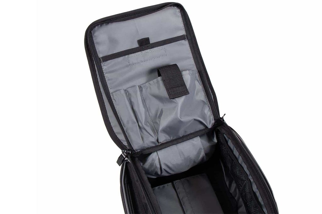 リアバッグ スポーツラック用 STREET/ストリート ブラック 7-10L