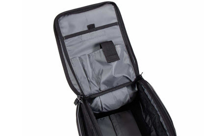 リアバッグ スポーツラック用 STREET/ストリート ブラック 7-10L