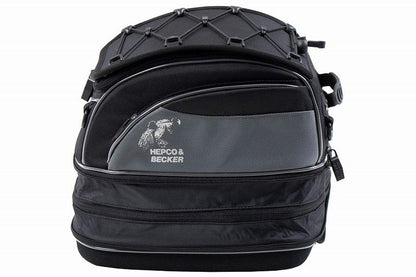 リアバッグ スポーツラック用 STREET/ストリート ブラック 7-10L