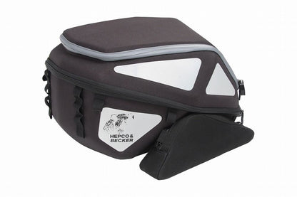 リアバッグ ベーシックアダプタ付 ROYSTER/ロイスター ブラック/グレー 17-19L