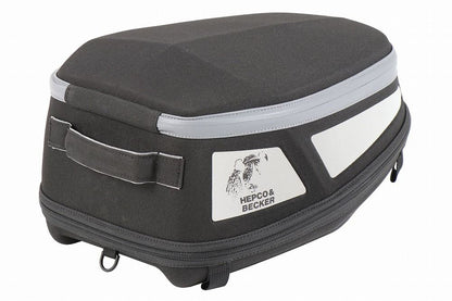 リアバッグ ロイスタースポーツ ベーシックアダプタ付 ブラック/グレー 11-15L