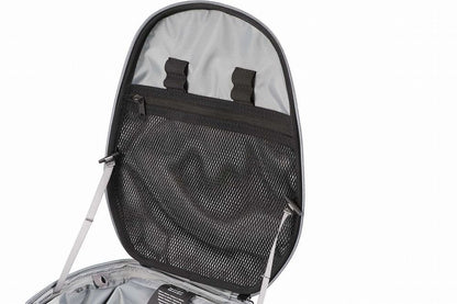 リアバッグ ロイスタースポーツ ベーシックアダプタ付 ブラック/グレー 11-15L