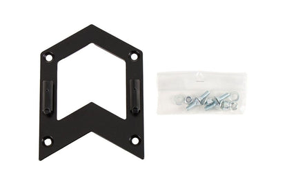 リペア ベーシック リアバッグ アタッチメント 車両側 ブラック