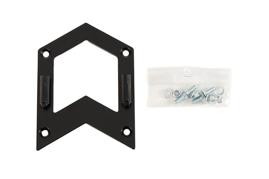 リペア ベーシック リアバッグ アタッチメント 車両側 ブラック