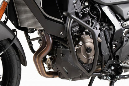 エンジンガード ブラック Vストローム800