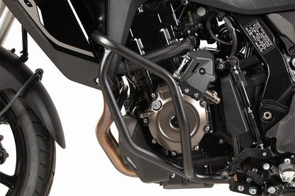 エンジンガード ブラック Vストローム800