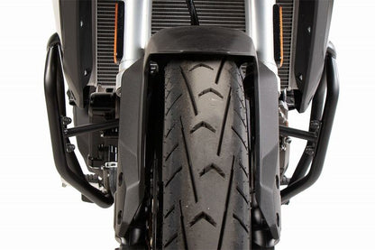 エンジンガード ブラック Vストローム800