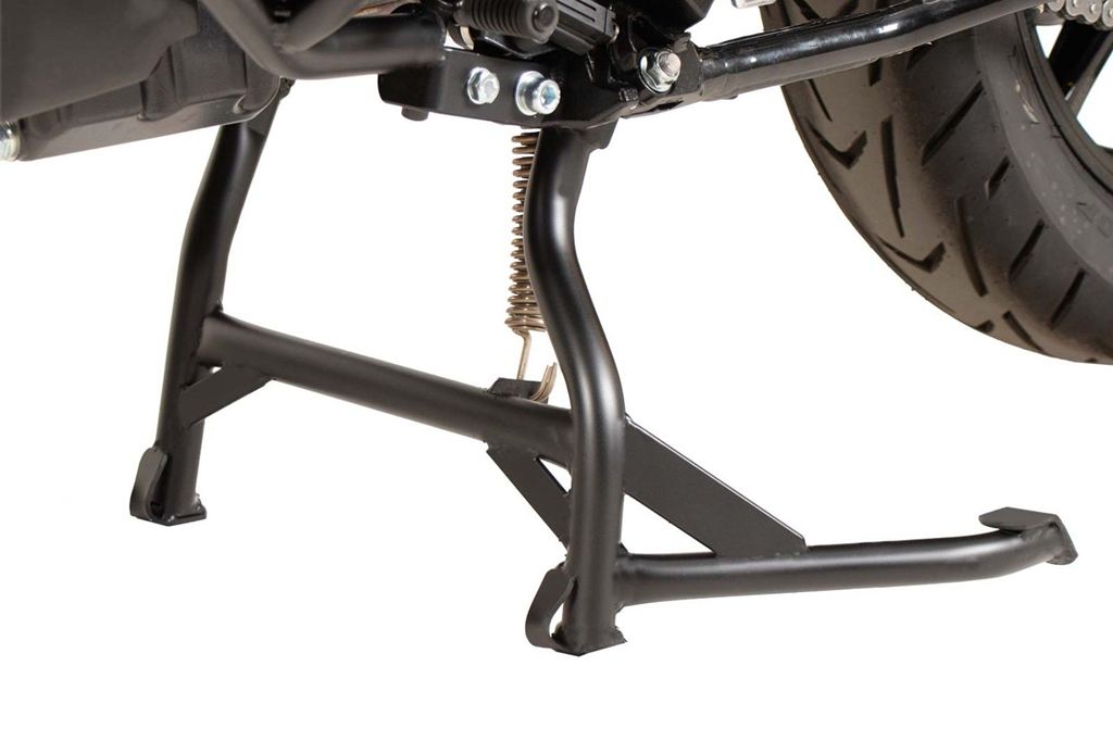 センタースタンド ブラック Vストローム800