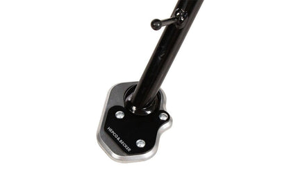 サイドスタンド エンラージメント シルバー/ブラック スクランブラー400X スピード400