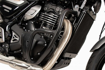 エンジンガード ブラック スクランブラー400X スピード400