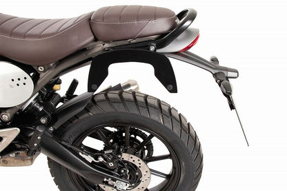 C-Bowサイドキャリア ブラック スクランブラー400X スピード400