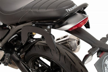 C-Bowサイドキャリア ブラック スクランブラー400X スピード400