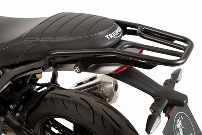 リアキャリア ブラック スクランブラー400X スピード400