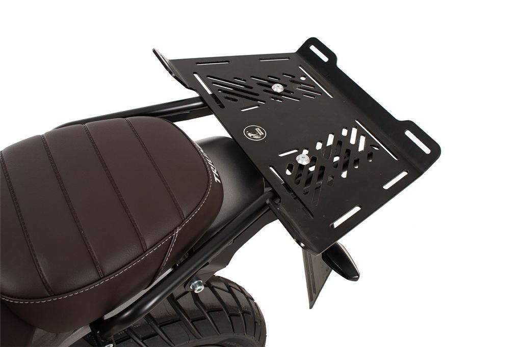 拡張キャリア エンラージメント ブラック スクランブラー400X スピード400