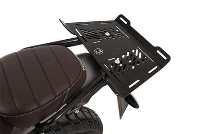 拡張キャリア エンラージメント ブラック スクランブラー400X スピード400