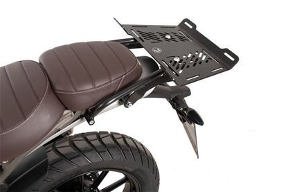 拡張キャリア エンラージメント ブラック スクランブラー400X スピード400