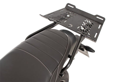 拡張キャリア エンラージメント ブラック スクランブラー400X スピード400