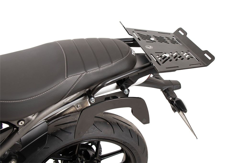 拡張キャリア エンラージメント ブラック スクランブラー400X スピード400