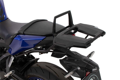 Top Case Carrier Alurack Black MT-09/SP
