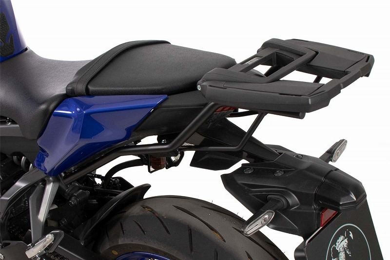 Top Case Carrier Easyrack Black MT-09/SP