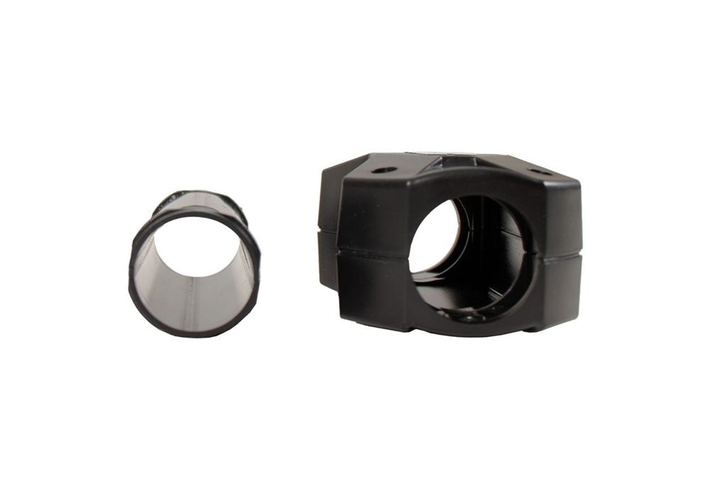 スライドパッド エンジン/タンクガード用 ブラック 左右セット