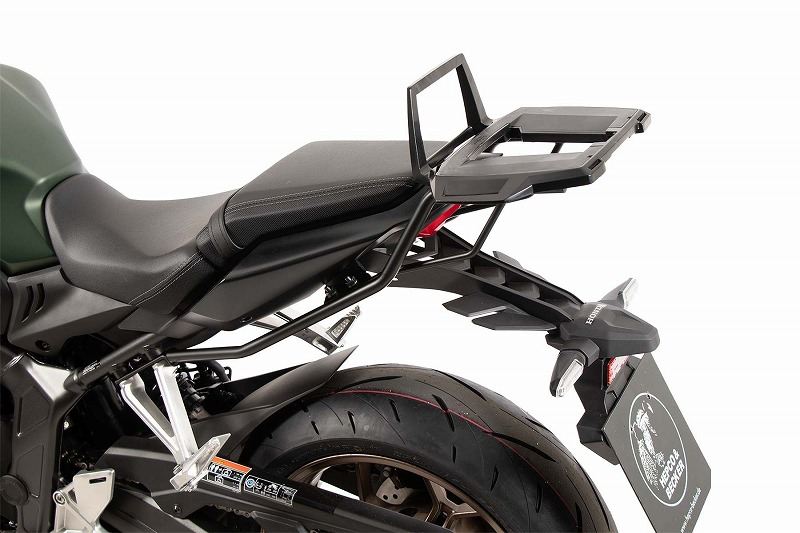トップケースキャリア アルラック ブラック CB650R CBR650R