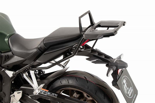 トップケースキャリア アルラック ブラック CB650R CBR650R