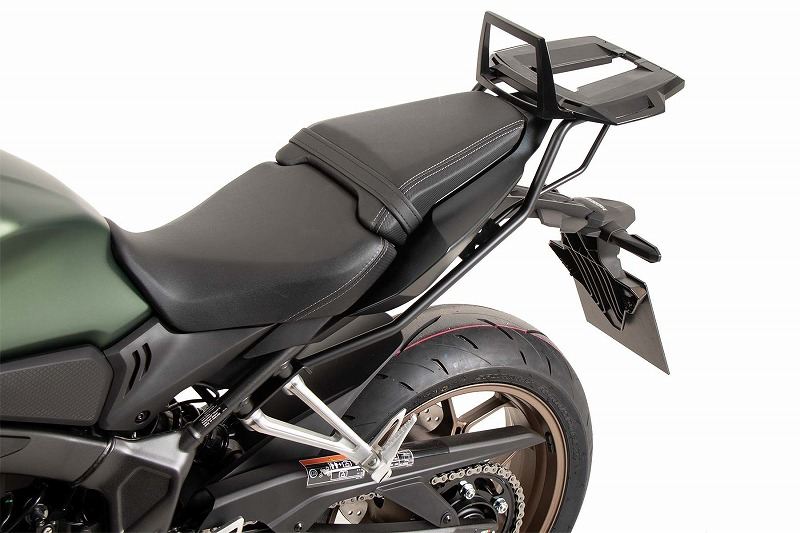 トップケースキャリア アルラック ブラック CB650R CBR650R