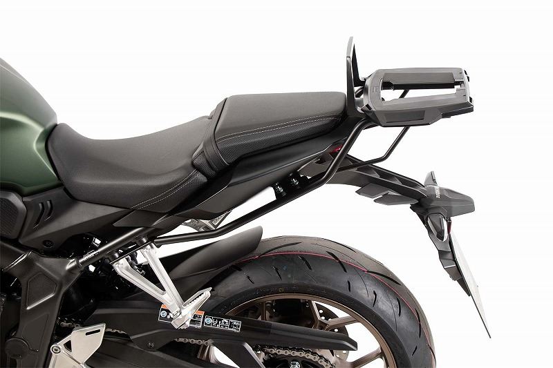 トップケースキャリア アルラック ブラック CB650R CBR650R