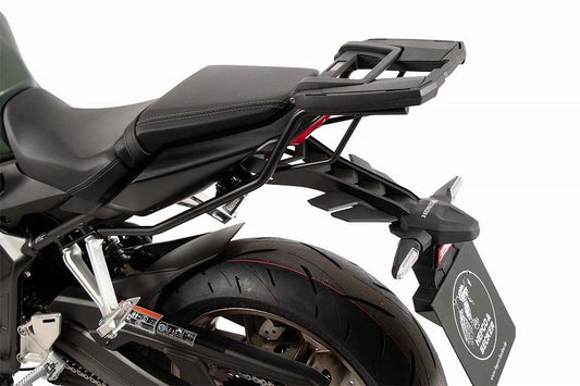 トップケースキャリア イージーラック ブラック CB650R CBR650R