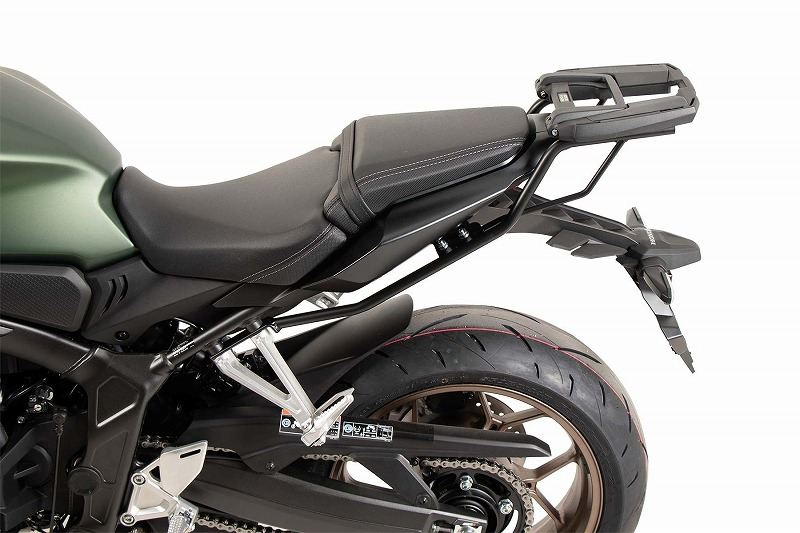 Top Case Carrier Easyrack Black CB650R CBR650R