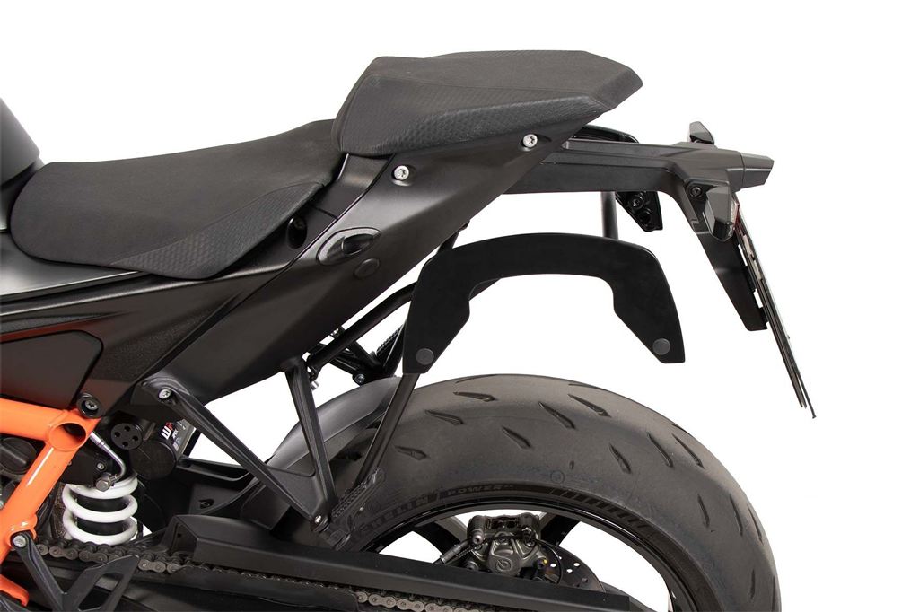 C-Bowサイドキャリア ブラック 1390スーパーデュークR