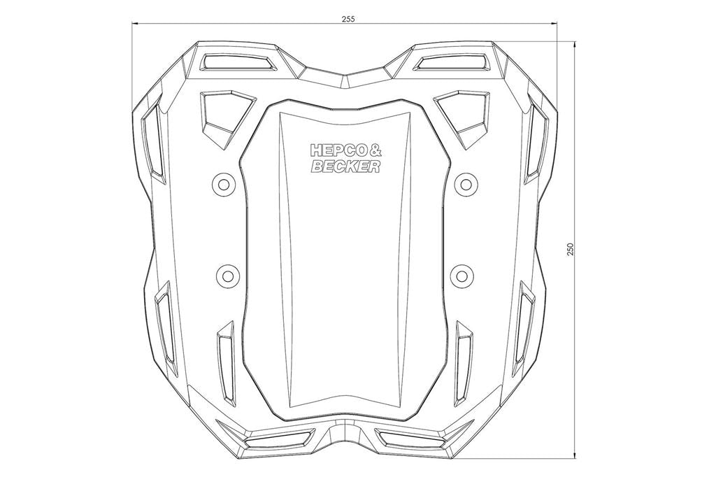 スマートラック ブラック 1390スーパーデュークR