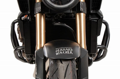 エンジンガード ソリッド ブラック CB650R