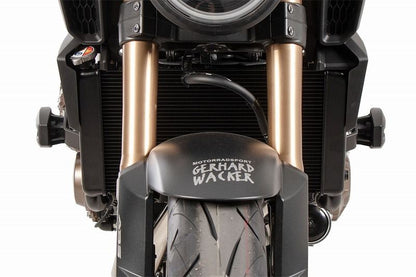 クラッシュパッド ブラック CB650R Eクラッチ