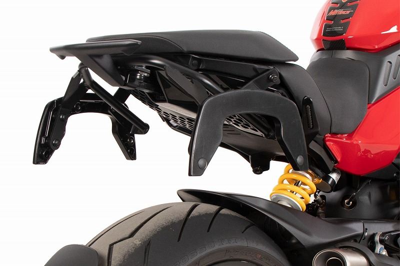 C-Bowサイドキャリア ブラック ディアベルV4