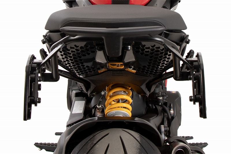 C-Bowサイドキャリア ブラック ディアベルV4