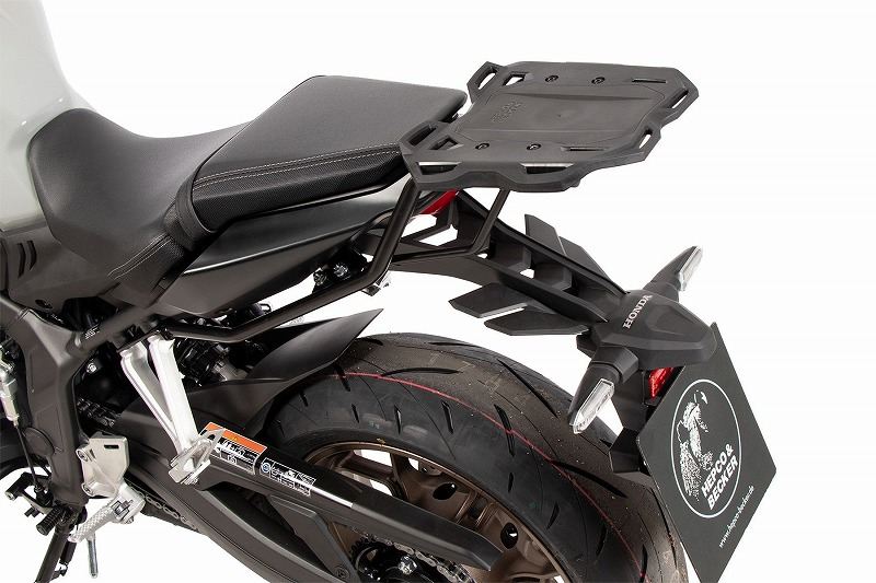 スマートラック ブラック CB650R CBR650R