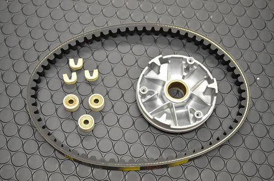 CVTプーリーベルトキット レッツ4 レッツ5