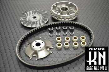 CVT補修プーリーベルトキット マジェスティ250