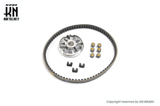 CVT補修プーリーベルトキット VOX BW'S50 4サイクル