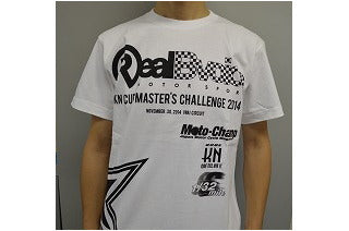 KN CUP 1/32mileマスターズ 限定 Tシャツ 2014年 Lサイズ 半袖Tシャツ