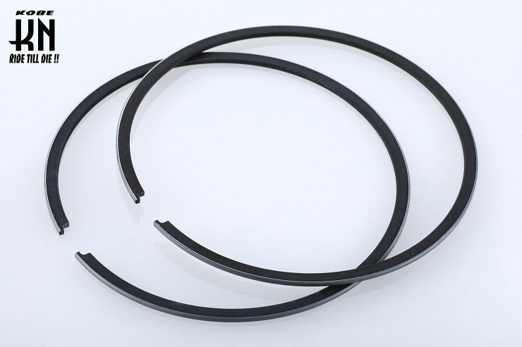 KN PORT9 BIGボアキット用 ピストンリングキット グランドアクシス BW'S100
