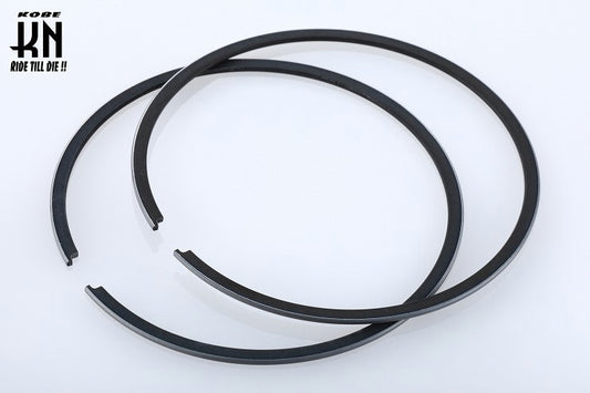 KN PORT9 BIGボアキット用 ピストンリングキット グランドアクシス BW'S100