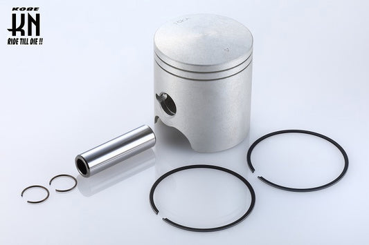 KN PORT9 BIGボアキット用 ピストンキット 57mm グランドアクシス BW'S100