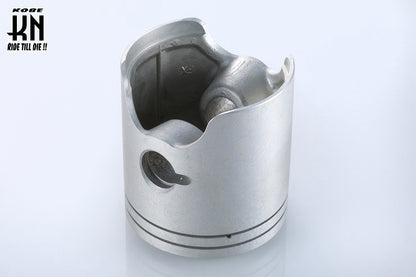 KN PORT9 BIGボアキット用 ピストンキット 57mm グランドアクシス BW'S100