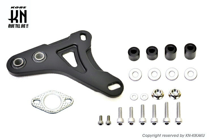 3YK ジョグ パワーアップチャンバー【G03X】 KN企画 マフラー NEW 新品